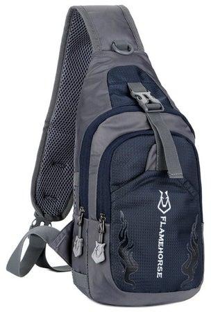 Crossbody Shoulder Bag For Hiking