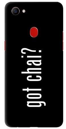 Protective Case Cover For Oppo F7 Got Chai