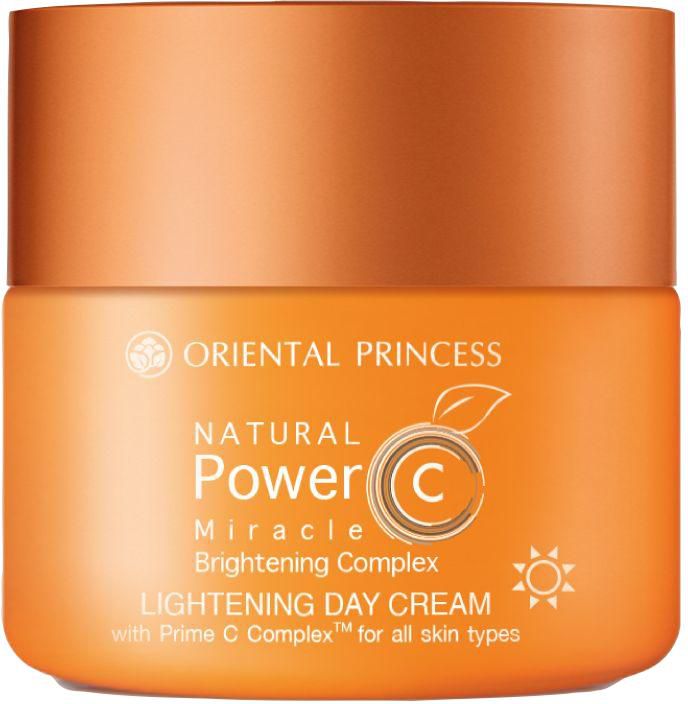 Natural Power C Miracle Brightening Complex Lightening Day Cream 50g