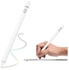 High Tech Smart Stylus Pen For iPad/ Tab/ Mediapad White