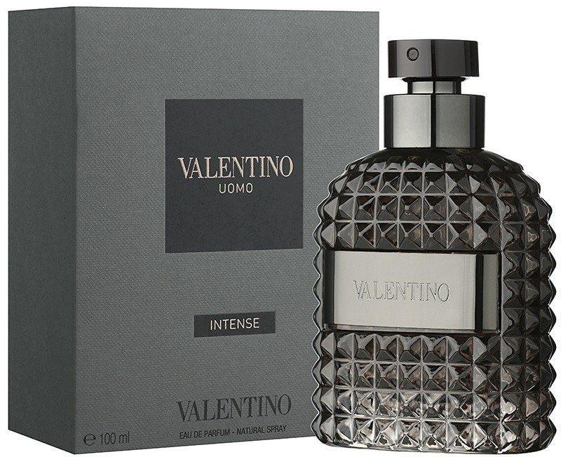 Valentino Uomo Intense Perfume For Men EDP 100ml