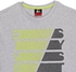 Diverse ATLANTA T-Shirt for Men - Grey