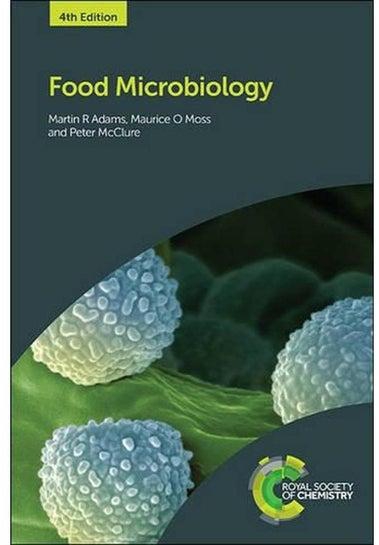 Food Microbiology Ed 4