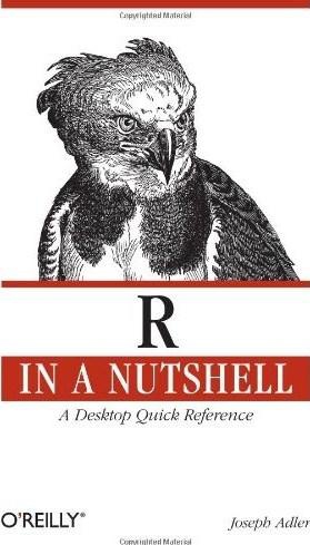 R in a Nutshell: A Desktop Quick Reference (In a Nutshell (O'Reilly))