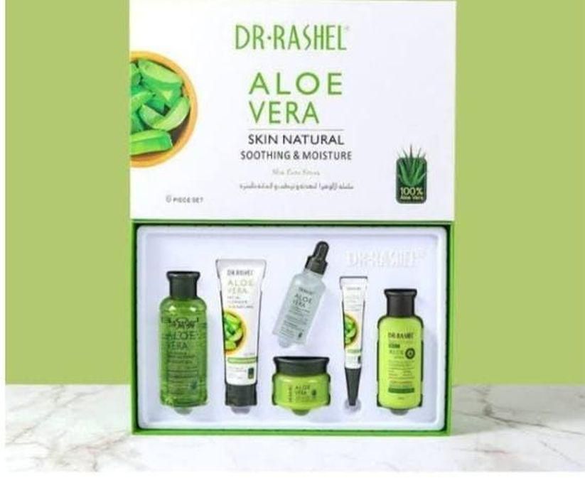 Dr. Rashel Aloe Vera 5 Pieces Skin Care Series