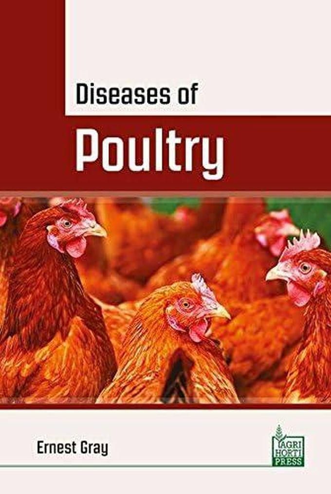 Diseases of Poultry-India