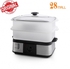 Pensonic Food Steamer PSM-162S (As Picture)