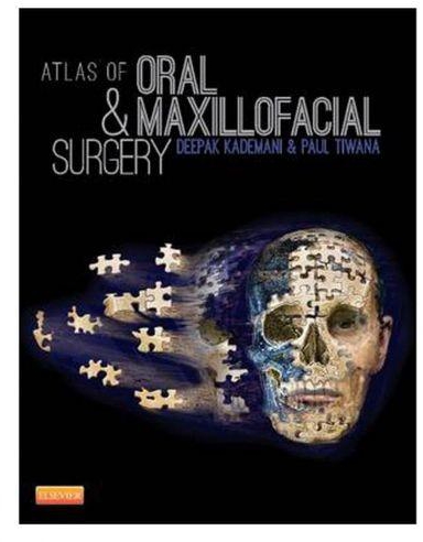 Atlas of Oral and Maxillofacial Surgery