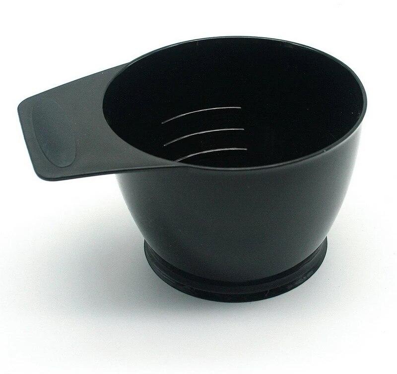 G2hairbeauty Hairdressing Salon Hair Color Mixing Bowl (Black)