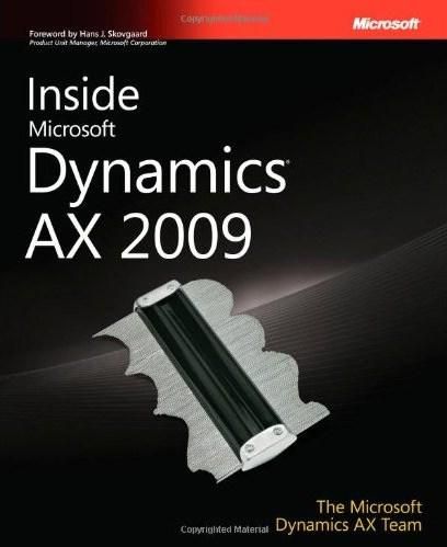 Inside Microsoft Dynamics� AX 2009