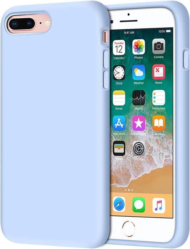 Silicone Case Cover For Iphone 6 Plus\ 6G Plus \ 6S Plus