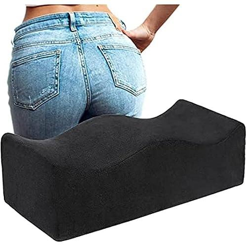 BBL Pillow for Post Butt Surgery - BBL Brazilian Butt Lift Pillow - Portable and Lightweight Perfectly Fits Your Car Seat, Office Chair and More