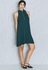 Zip Detail Mini Dress