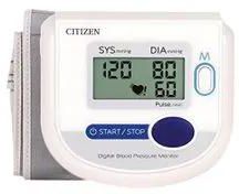 Citizen Automatic Blood Pressure Machine