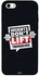 غطاء حماية واق لهاتف أبل آيفون 5 مطبوع بعبارة "Weights Don't Lift Themselves"