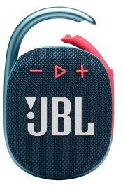 Jbl Clip 4 Bluetooth Speaker Water Proof - Blue