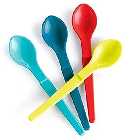 Tupperware Hang-On Spoons Set - 4 Pieces