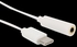 USB Type-C Male To 3.5mm Jack Female USBC Type C To 3.5 Headphone For Letv White