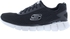 Skechers 51529-Bkgy Equalizer 2.0 Running Shoes for Men - Black, Grey