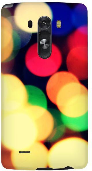 Stylizedd LG G3 Premium Slim Snap case cover Matte Finish - City Lights