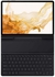 Samsung Galaxy Tab S8+, 128GB, Graphite (12.4 Inch, Includes S-Pen, Keyboard)