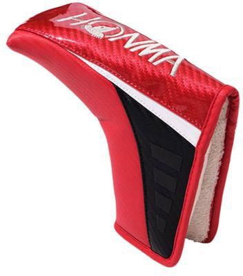 Honma Blade Putter Headcover - Red