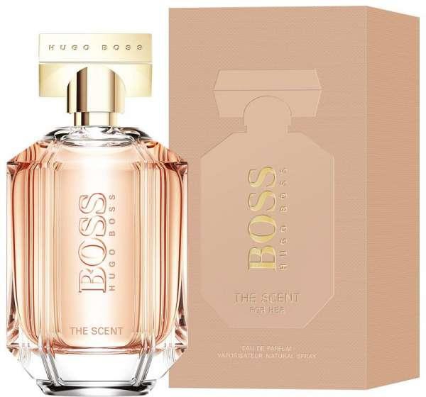 Hugo Boss The Scent for Her EDP 100ml Women Perfume