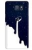 Stylizedd Samsung Galaxy Note 5 Premium Slim Snap Case Cover Gloss Finish - Milky Way
