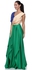 Reeta Multi Color Mixed Casual Dress For Women