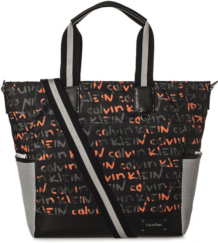 Calvin Klein H6GAE5NA Shopper Bag for Women - Black