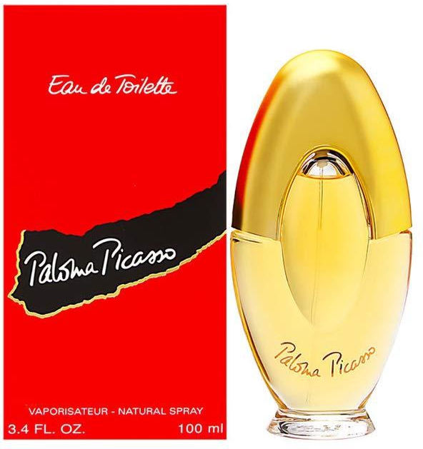 Paloma Picasso Perfume For Women, EDT, 100ml