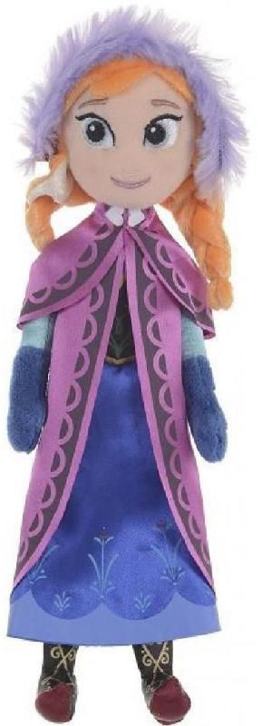 Disney Frozen Anna Plush Toy
