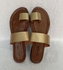 Exotic Slippers For Ladies - Gold