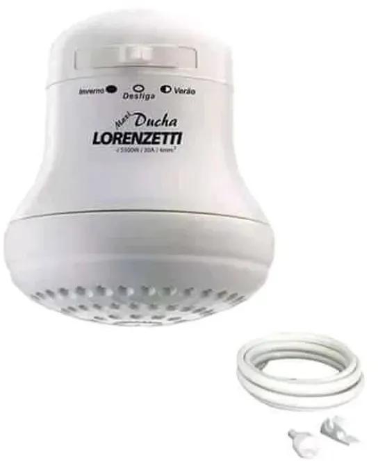 Lorenzetti Instant Heater - For Hot Shower