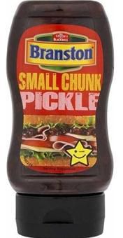 Branston Small Chunk Pickle - 350 g