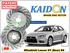 Kaidon-Brake Mitsubishi Lancer GT Brake Disc Rotor (REAR) type "RS" spec