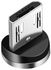 Generic Round Magnetic Cable Plug 8 Pin Mini USB Plugs Fast