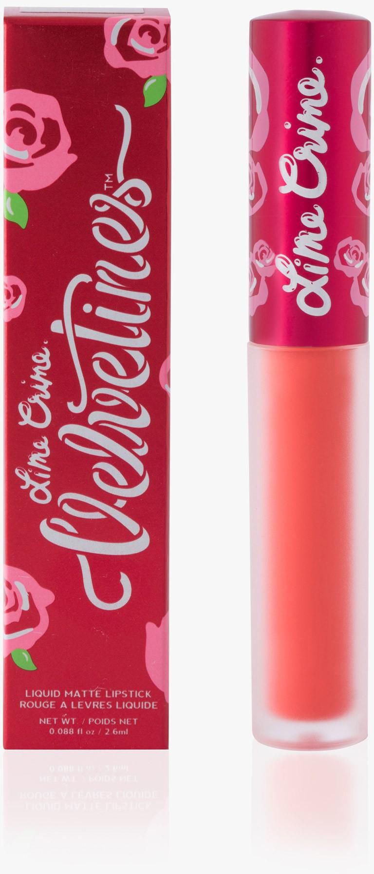 Suede-Berry Velvetine Matte Liquid Lipstick