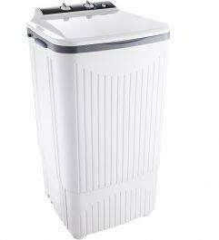 Fresh Smart Top Load Washing Machine, 7 KG, White - SWM 700 - Washing Machine - Washing Machines & Dryers - Large Home Appliances