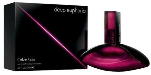Calvin Klein Deep Euphoria EDP 100ml Perfume For Women