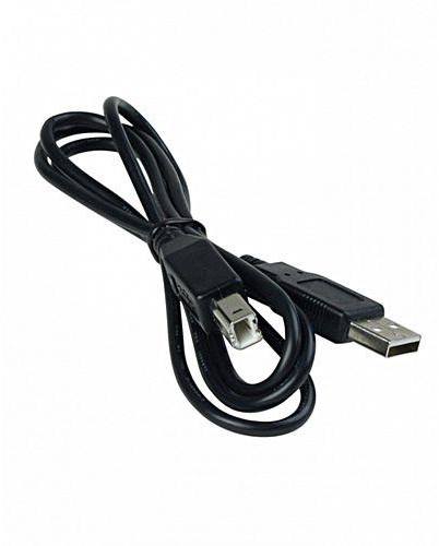 USB Printer Cable -1.5M - Black