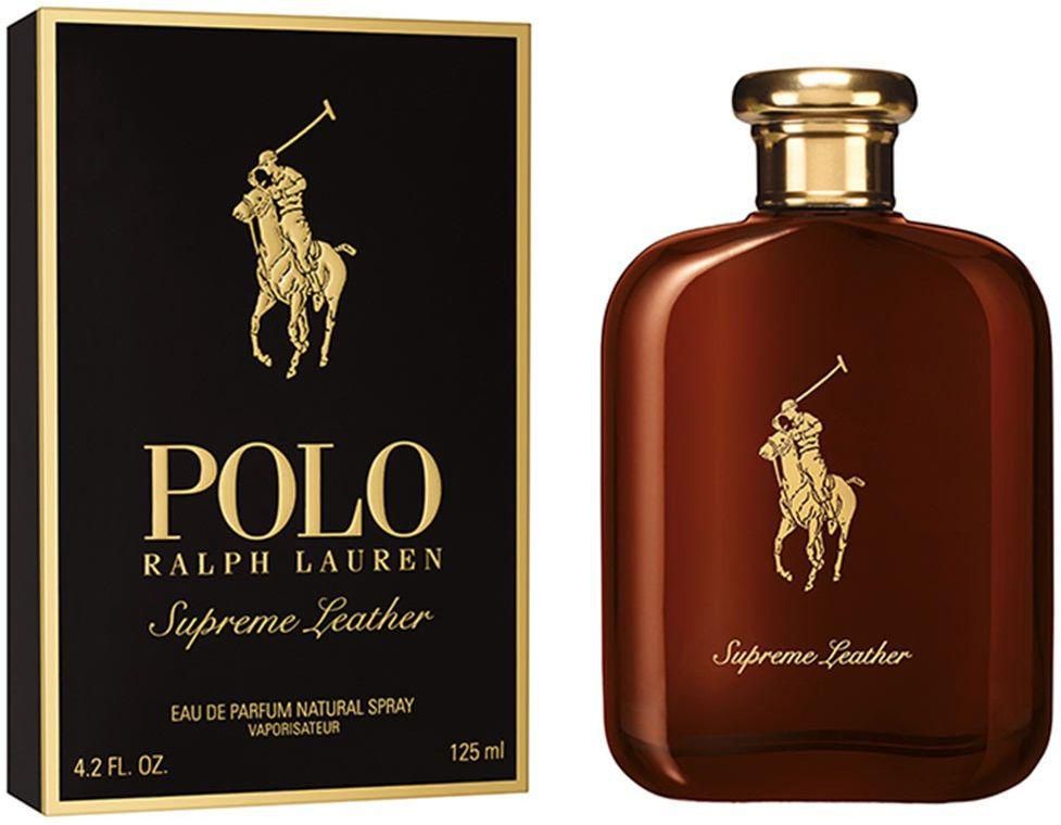 Polo Ralph Lauren Supreme Leather For Men 125Ml