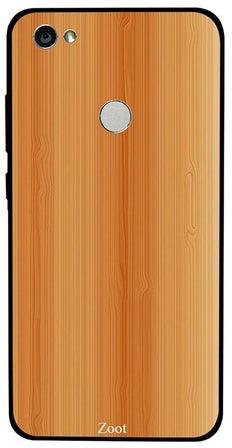 Skin Case Cover -for Xiaomi Redmi Note 5A Lined Wood Pattern نمط خشبي مخطط