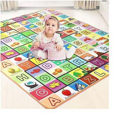 Baby Toddler Children Crawling Play Learning Activity A B C D Cartoon  Character Colourful Sleeping Water Proof Mat price from jumia in Nigeria -  Yaoota!