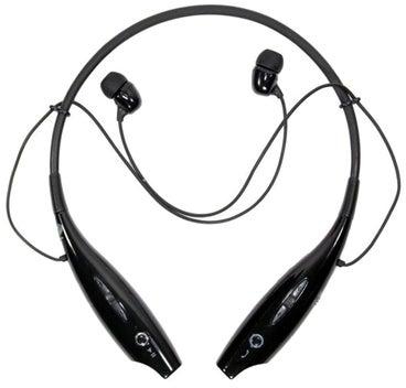 Stereo Bluetooth Wireless In-Ear Earphone Black