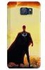 Stylizedd Samsung Galaxy Note 5 Premium Slim Snap Case Cover Gloss Finish - Superman