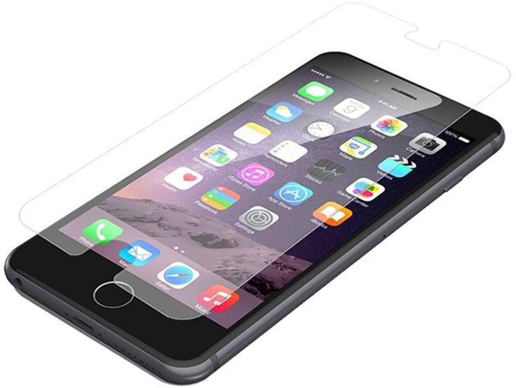 Tempered Glass Screen Protector For iPhone 6 Plus Clear