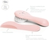 Suavinex - Hygge Brush/ Comb Set - Pink- Babystore.ae