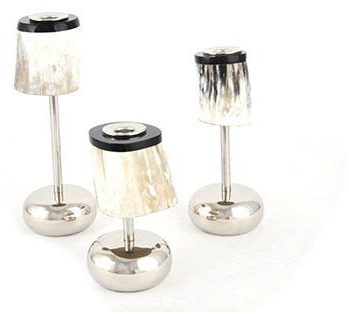 3 Pieces Candle Holder