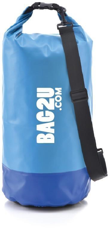Bag2u-dot-com-sdn-bhd 20L Dry Bag Sling - SB 439 (3 Colors)